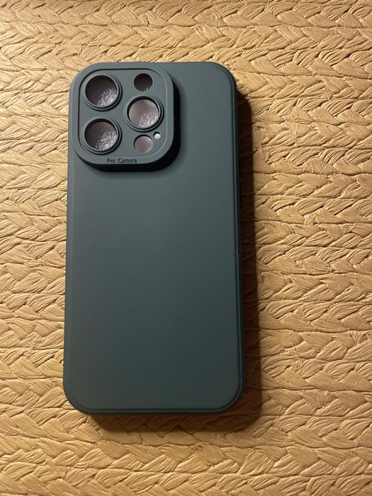 Etui na telefon iPhone 14 Pro/ ochrona kamery - nowe