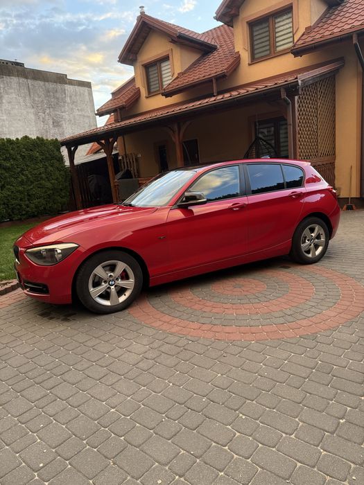 Bmw f20 116i sport