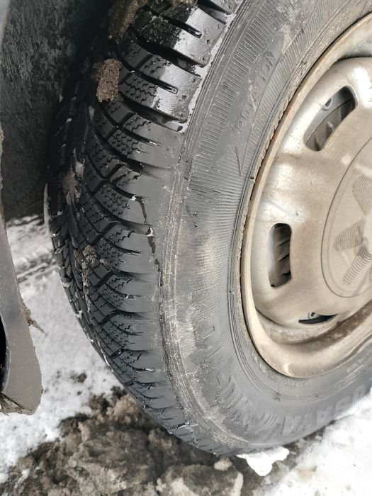 ВАЗ 2107 на отличном ходу