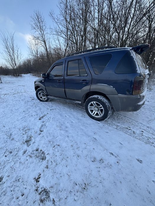 Huanghai aurora 4x4 продаж обмін