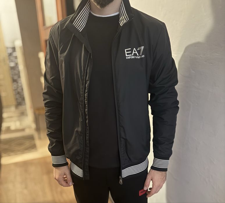 Kurtka emporio armani ea7