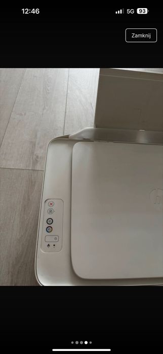 Elektronika drukarka