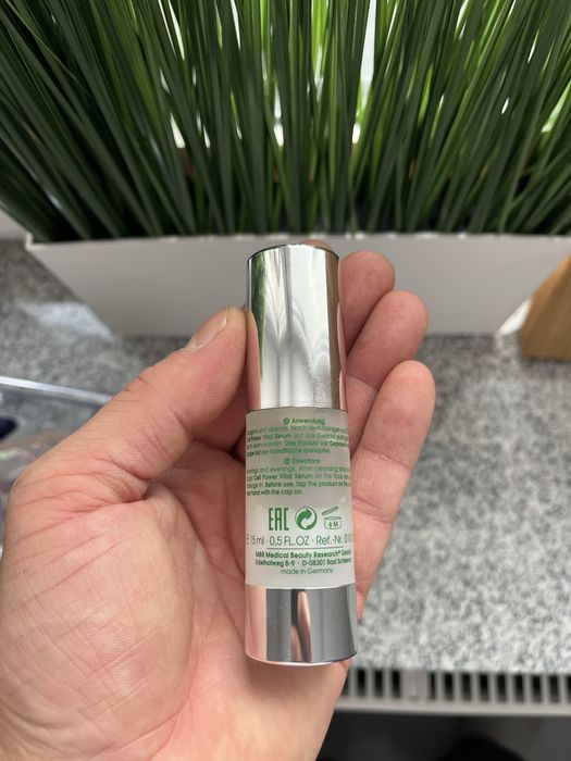 Mbr BioChange Cell-Power Vital Serum