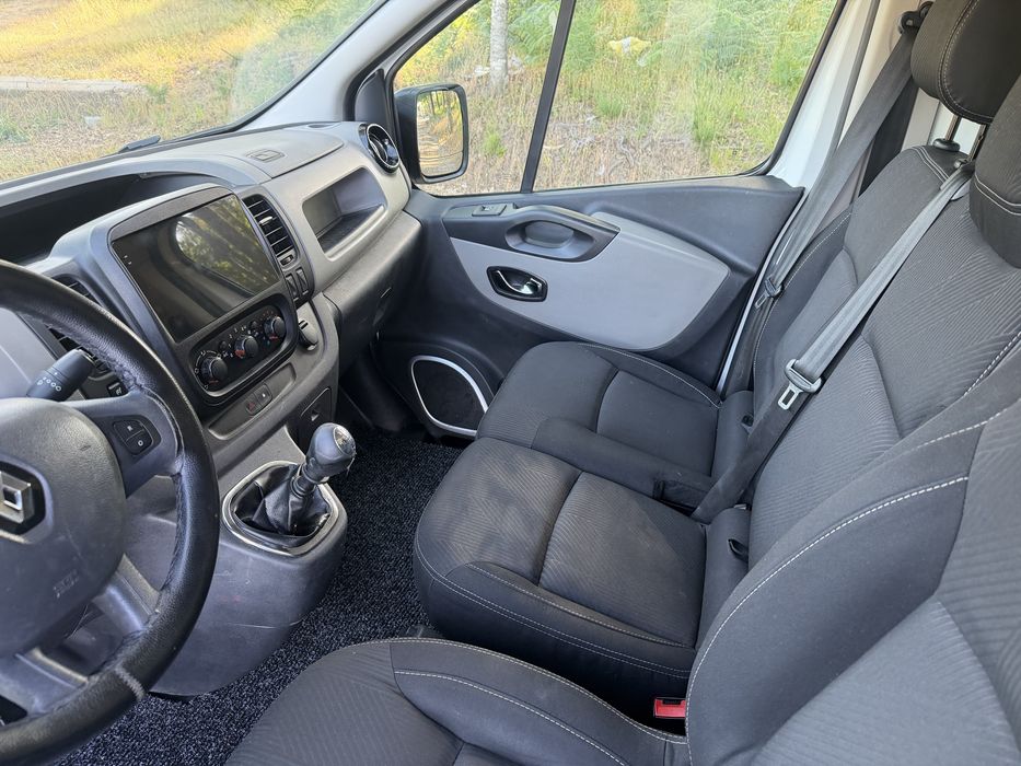 Renault Trafic  1.6 DCI 2014