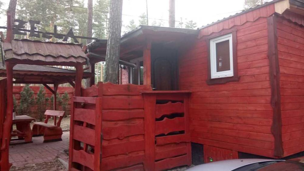 Domek letniskowy na sprzedaż – Sielpia Mała - centrum 240m do plaży