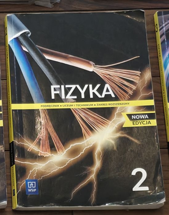 Fizyka 2 WSiP Podręcznik