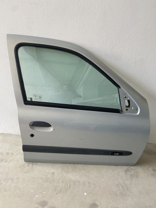 Renault Clio Portas