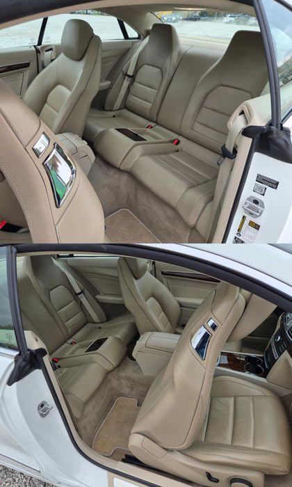 Mercedes-Benz E 400 Coupé (C207), 2016
