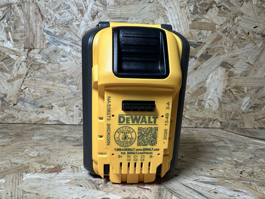 Akumulator FlexVolt 18V/54V 12Ah – zamiennik do elektronarzędzi DeWalt