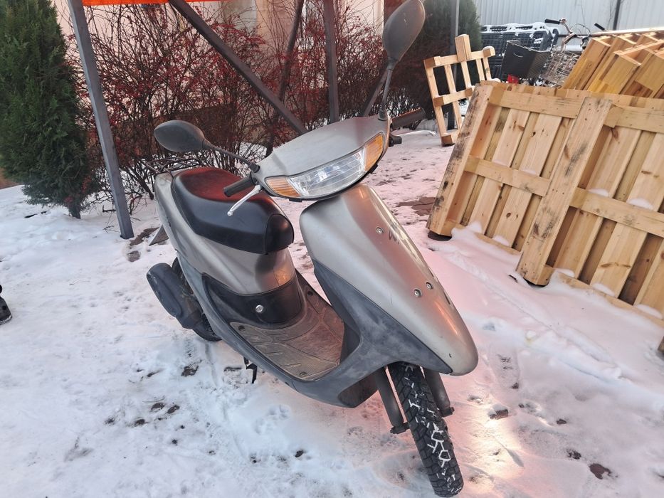 Продам скутер в гарному стані