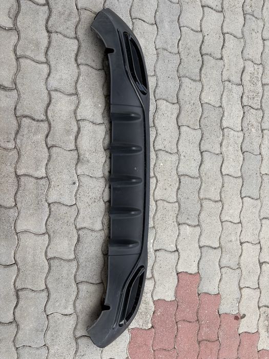 Difusor AMG Mercedes Classe A W177 Original  A 177 885 37 01 153 61 264