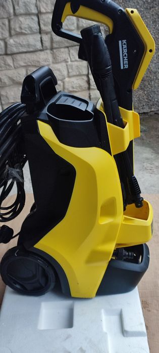 KARCHER K 4 мийка високого тиску ОРИГІНАЛ з Англії.