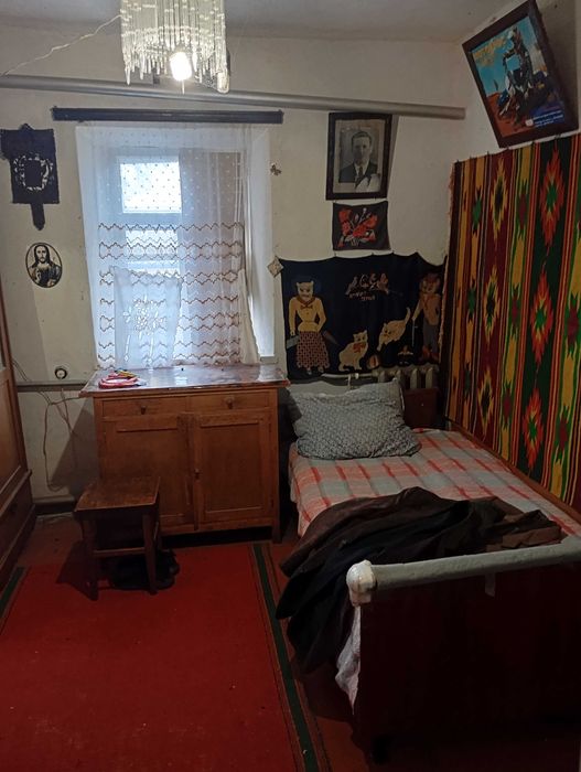 Будинок в Диканька ,опалення пічне+ газ,з енергонезалежним котлем