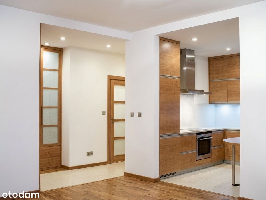 Marina Mokotów | 3 pokoje | Loggia 14 m² | 2 miejsca parkingowe!