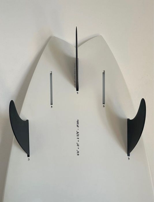Prancha de Surf Torq 6’6 39,6L em muito bom estado