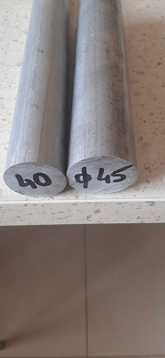 Formatka aluminiowa 10mm  PA9 7075 i inne