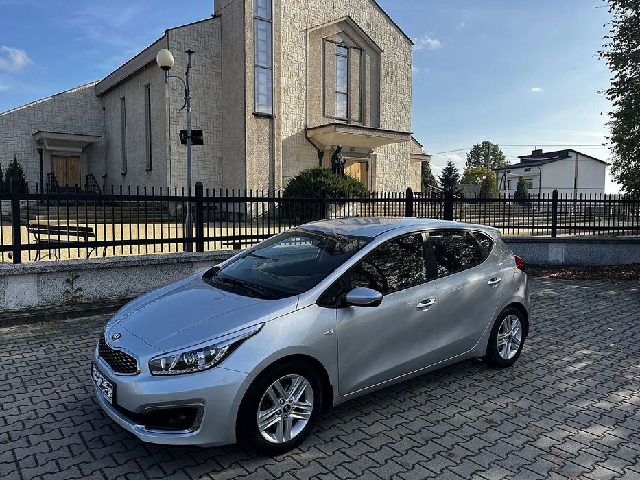 Kia Cee'd