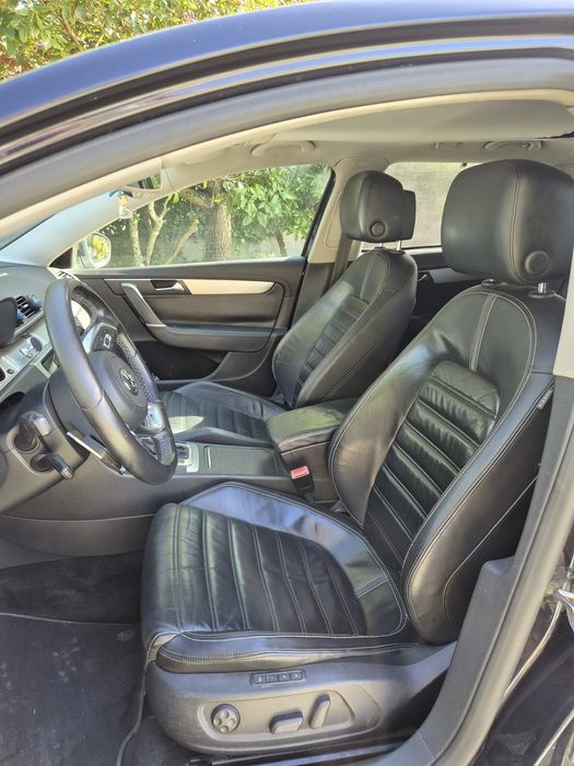 Volkswagen Passat 2.0 TDI DSG