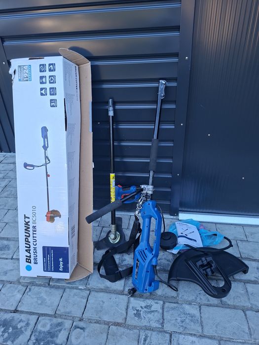 Kosa elekrycza Bluepunkt BC 5010