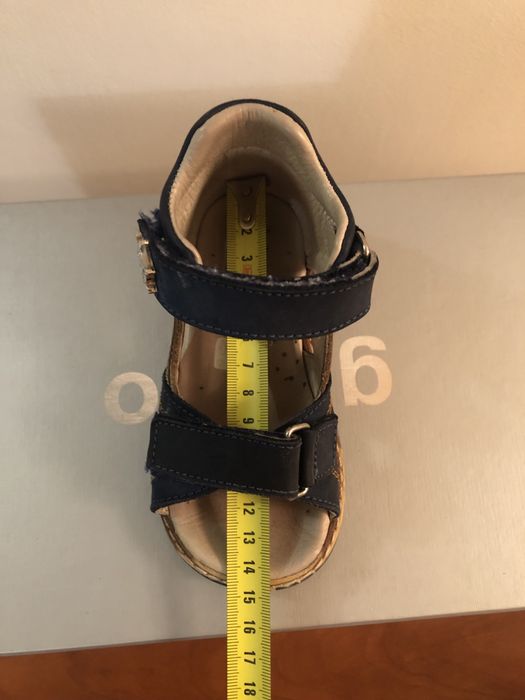 Сандали детские 22 р ортопедическая стелька