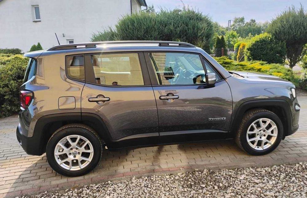 jeep renegade 2019p