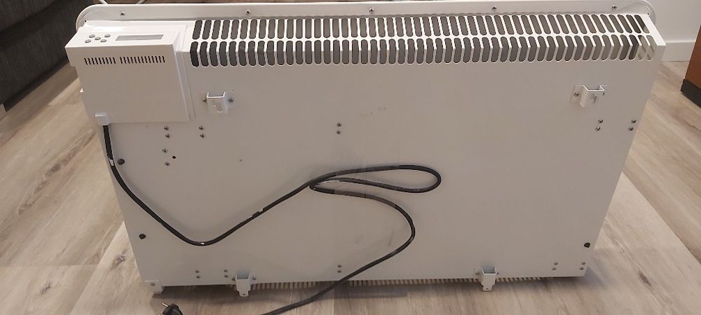 PurLine Aquecedor / Radiador Enércia Digital 1500W