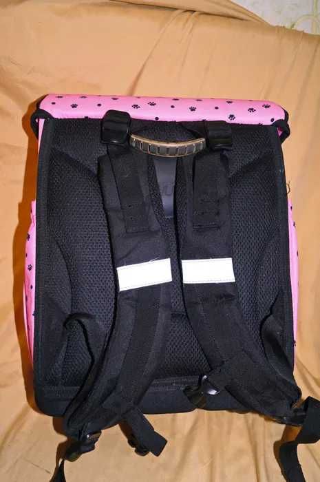 Рюкзак ранец ортопедический Hama.Германия 1-4 класс