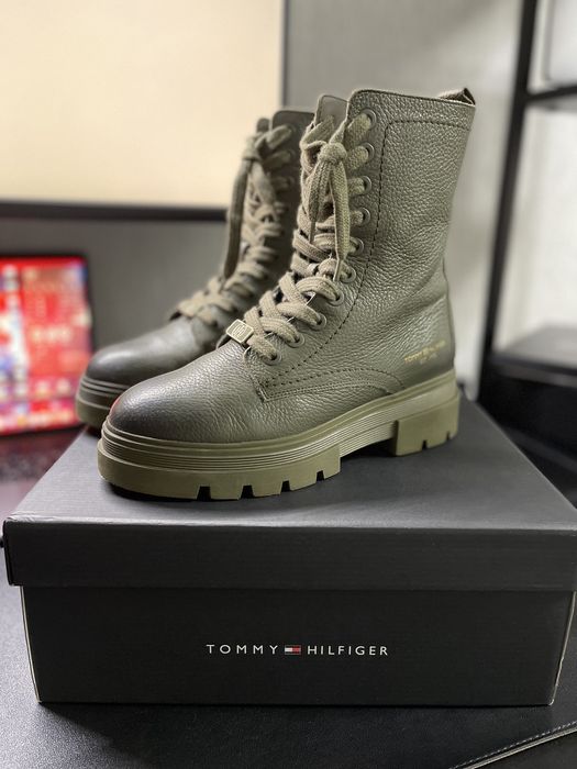Женские ботинки Tommy Hilfiger *37*