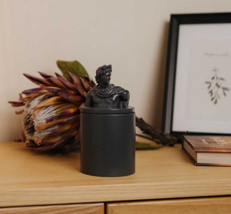 Свеча ароматизированная