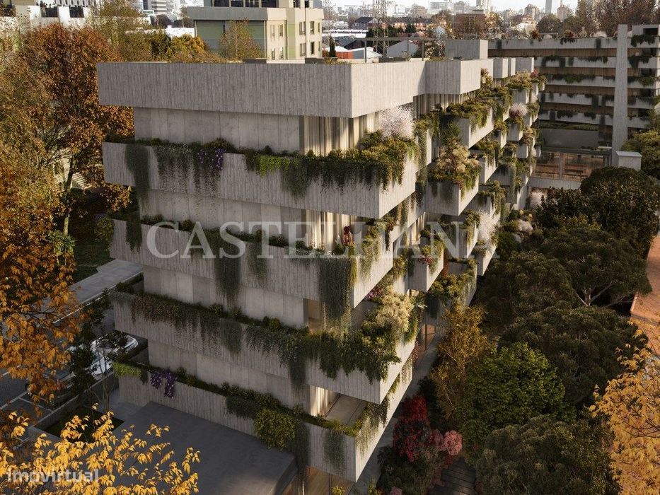 Apartamento T1 com varanda, no Porto — Aldoar, Foz Do Douro E Nevogilde, Porto