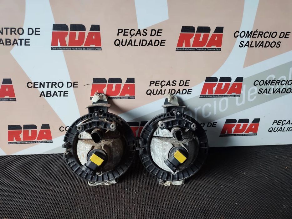 FAROIS DE NEVOEIRO MINI COOPER S