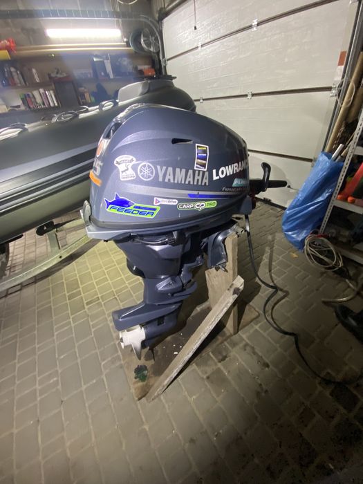 Лодочный мотор Yamaha F25gwh