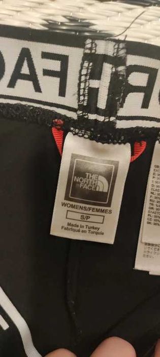 The North Face legginsy damskie