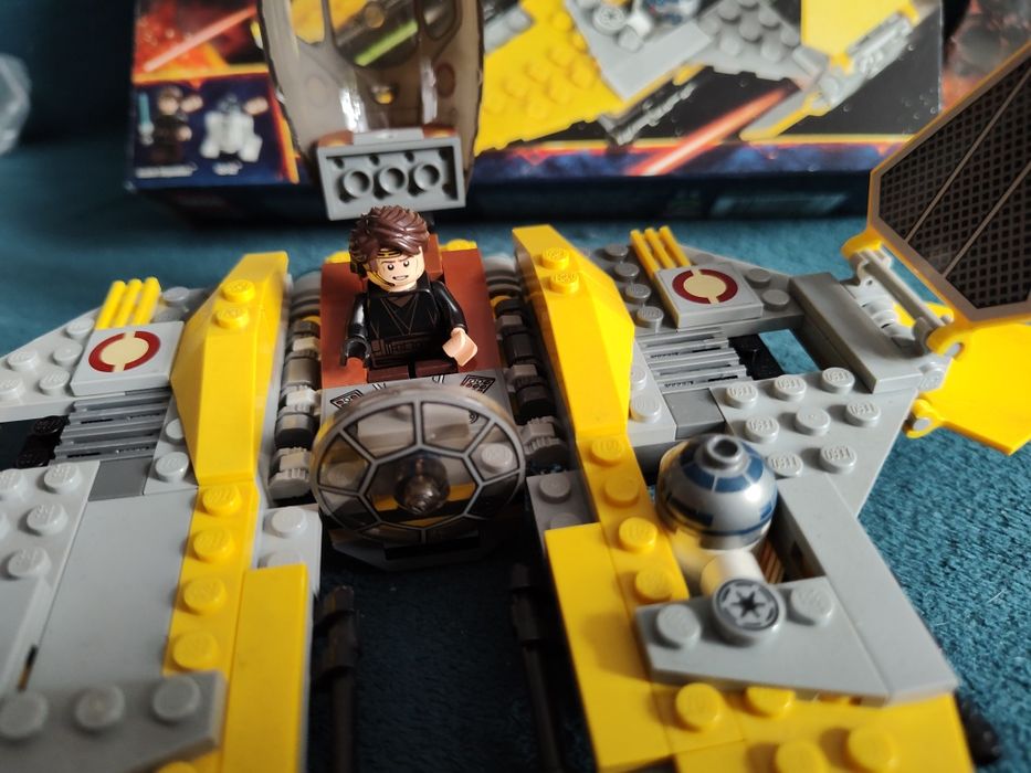 Lego Star Wars 75038