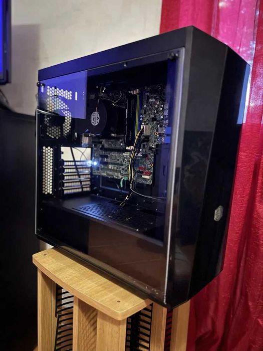 Lenovo i5 8500 8th geração