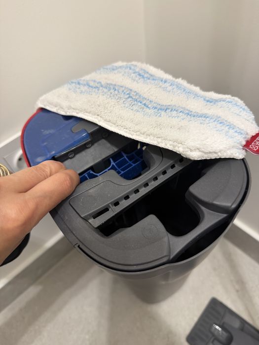 Mop płaski vileda h2prO