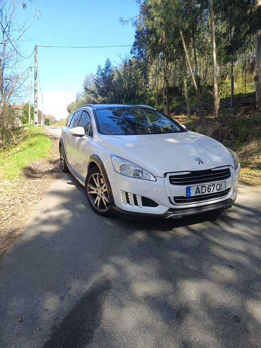 Peugeot 508 RXh Hybrid4 200cv