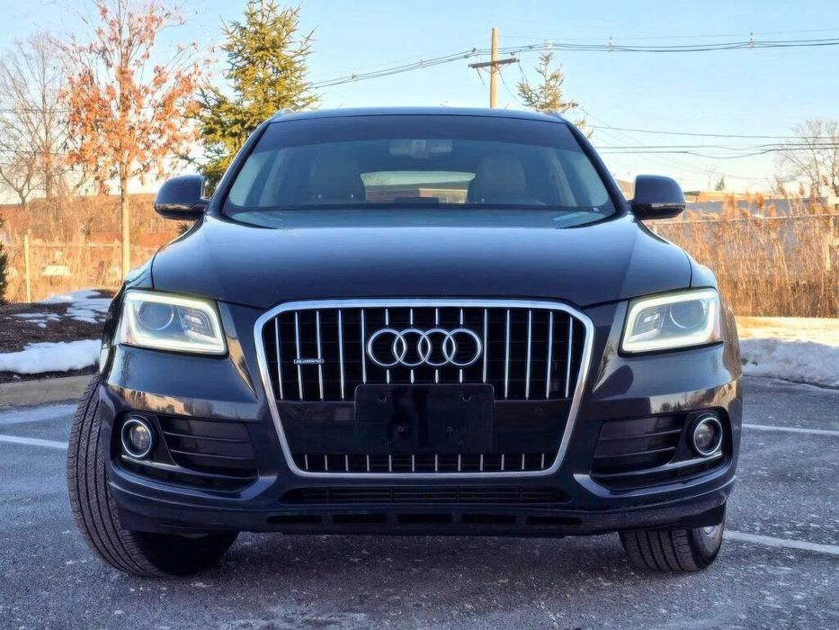Audi Q5 quattro Premium Plus      2016