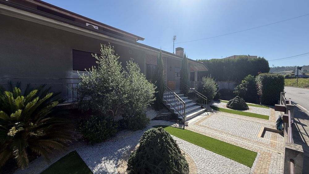Casa para viver e alugar