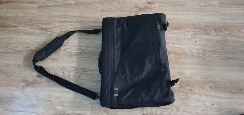 Jak nowa torba TUMI podróżna na koszule, garnitur wymiary na zdjęciach