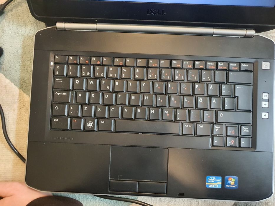 Laptop laptopy na części