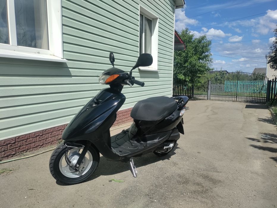 Продам Yamaha jog sa 36 з документами