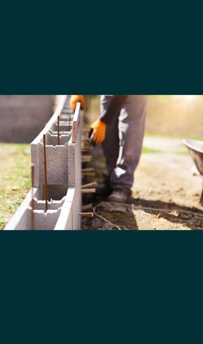 Pustaki szalunkowe + stal