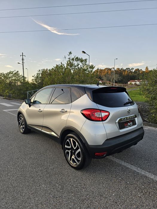 Renault Captur 1.5 Energy Adventure