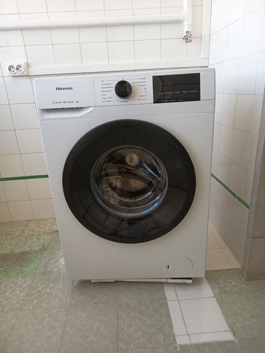 Máquinas de Lavar Roupa 7 Kg