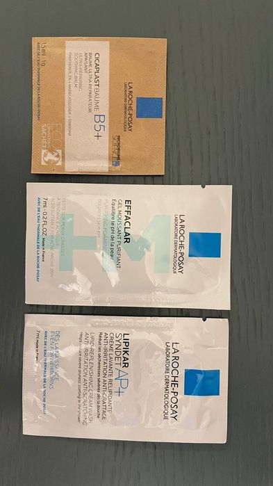 Косметика La Roche-Posay / Vichy