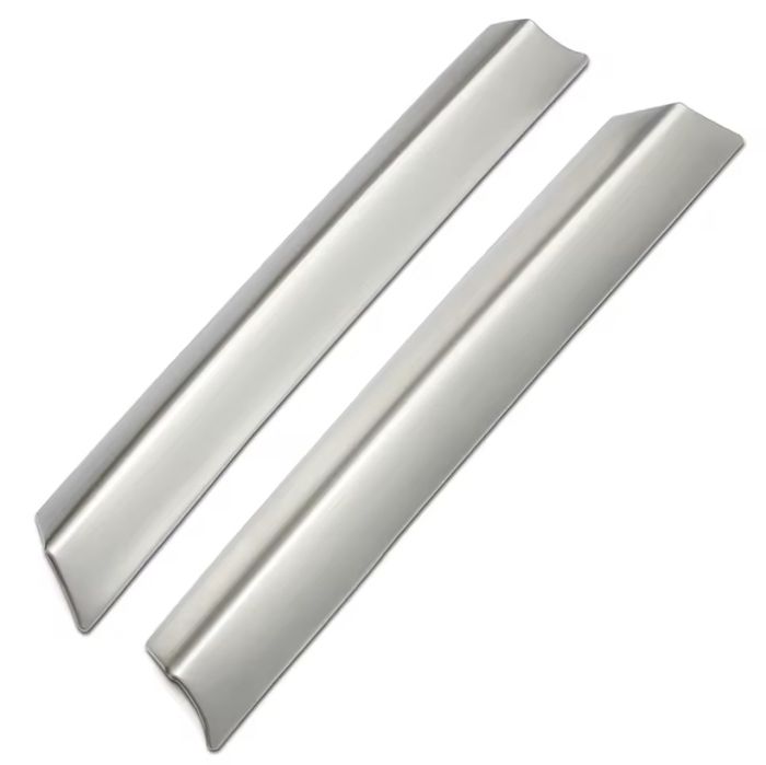 Frisos cortina consola central volvo s60 v60 xc60