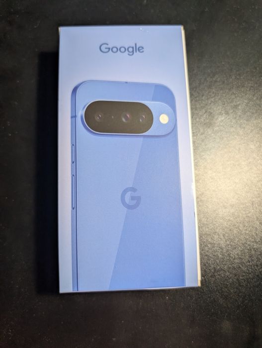 Google Pixel 10 5G 128 GB Indygo , niebieski