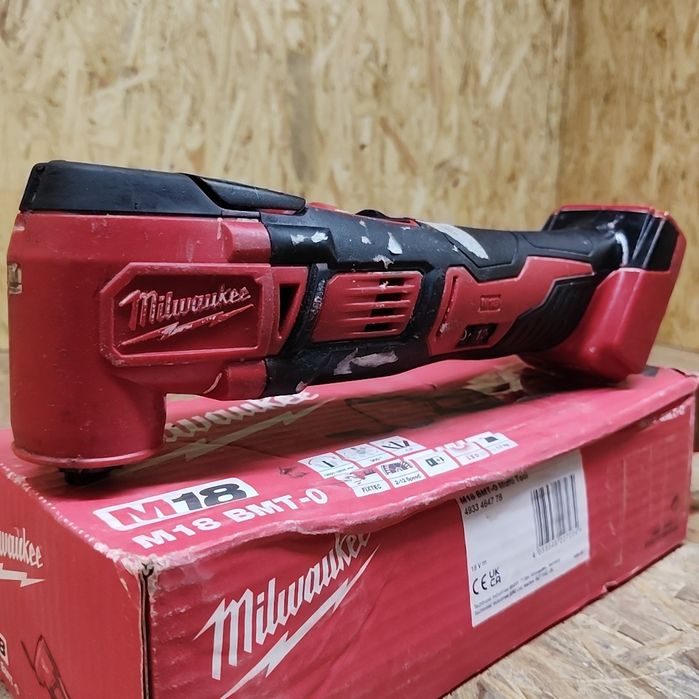 Narzędzie wielofunkcyjne multitool Milwaukee  M18 BMT