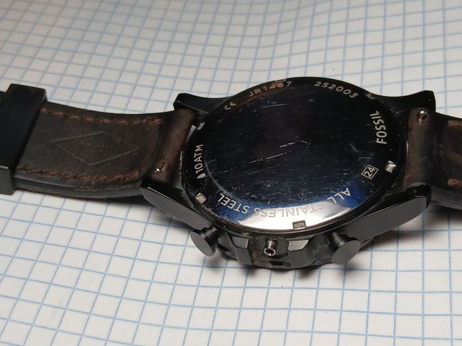 Мужские наручные часы Fossil JR1487